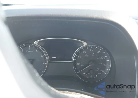 2017 Nissan Pathfinder Platinum from USA, damaged, VIN 5N1DR2MM6HC643961